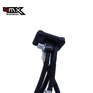 Bomba de Combustível Completa 4MX KTM EXC-F250 17-23 Husqvarna TE250i 18-23 GasGas EC300 21-23 