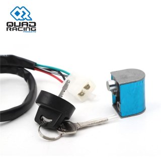 Canhão de Ignição QR CFMoto CForce 500 07-16 CForce 600 10-14