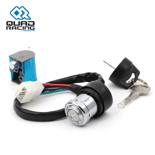 Canhão de Ignição QR CFMoto CForce 500 07-16 CForce 600 10-14