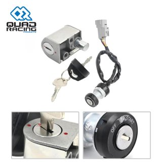 Canhão de Ignição QR CFMoto ZForce 800 15-22 ZForce 1000 2019