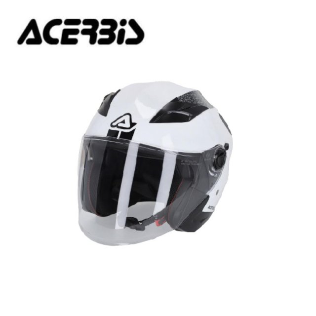 CAPACETE ACERBIS FIRSTWAY 2.0 2206 BRANCO 