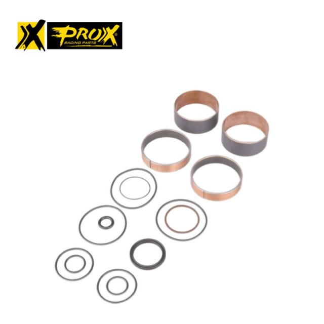 Casquilhos Forqueta Prox KTM EXC250 18-25 Husqvarna FC250 21-25 GasGas EC-F250 23-25