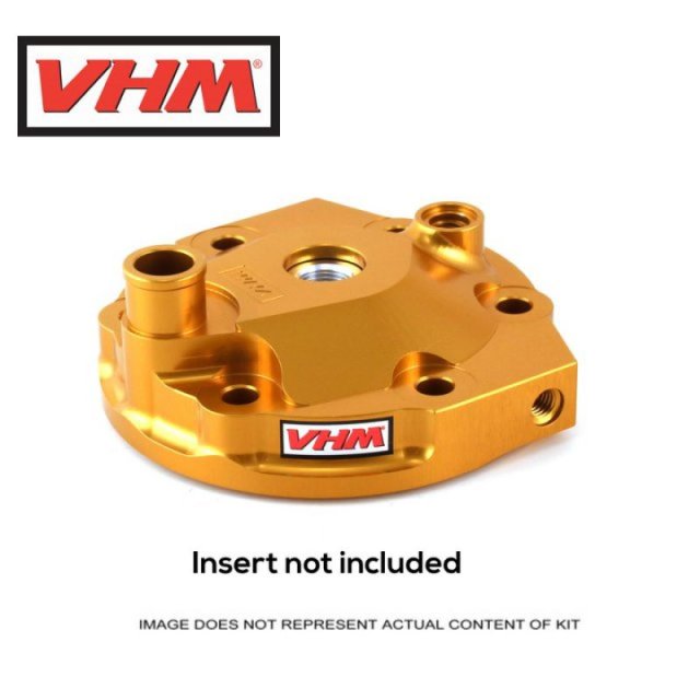  Cylinder Head VHM KTM 300SX 23 - 25 / Husqvarna TX300 23 - 25 / GasGas EX300 24 - 25