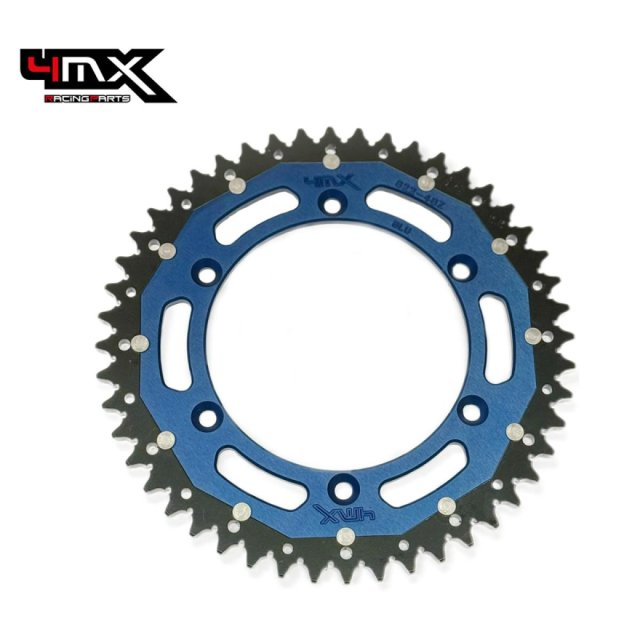 4MX Dual Rear Sprocket Sherco