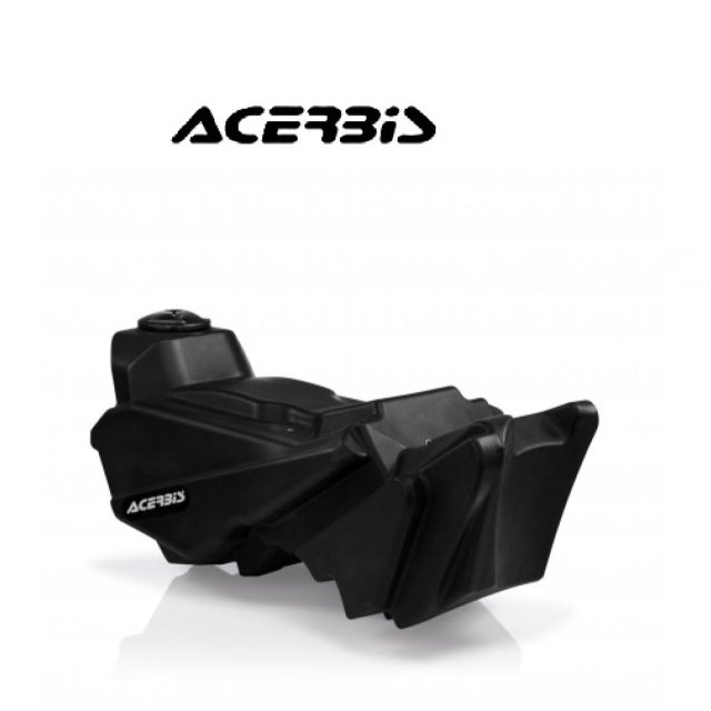 Fuel Tank Acerbis 11.3L Yamaha YZ250F 2014-2018 YZ450F 2014-2017