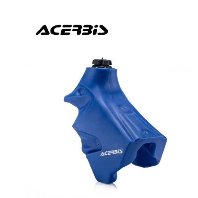 Fuel Tank Acerbis 12L Yamaha WR125/250 2T 2005-2021 YZ125/250 2005-2021