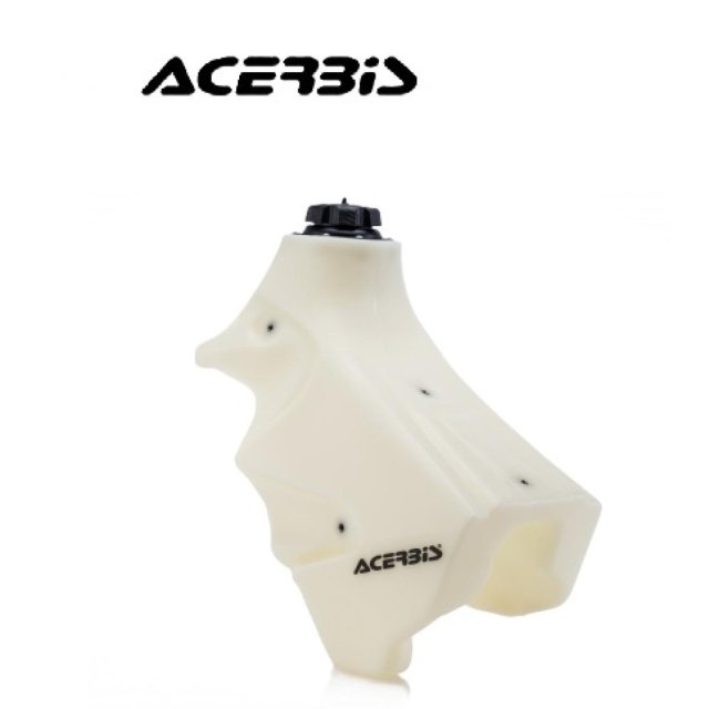 Fuel Tank Acerbis 12L Yamaha WR125/250 2T 2005-2021 YZ125/250 2005-2021