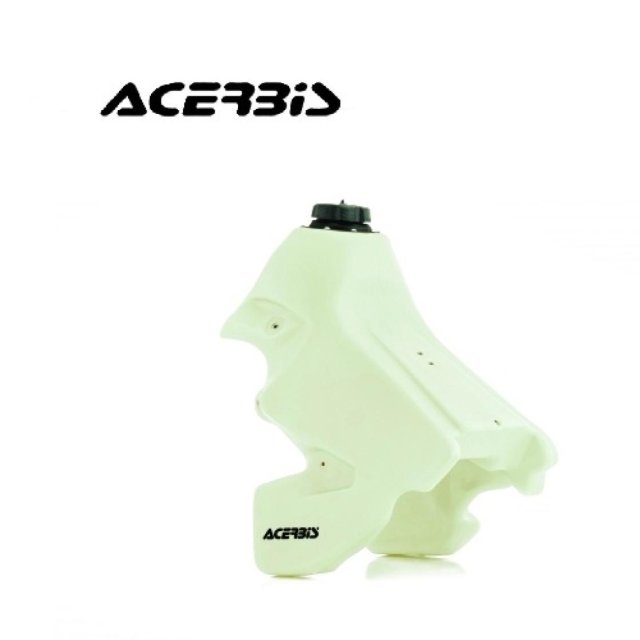 Fuel Tank Acerbis 12L Yamaha WR250/450F 2003-2006 YZ250/450F 2003-2005