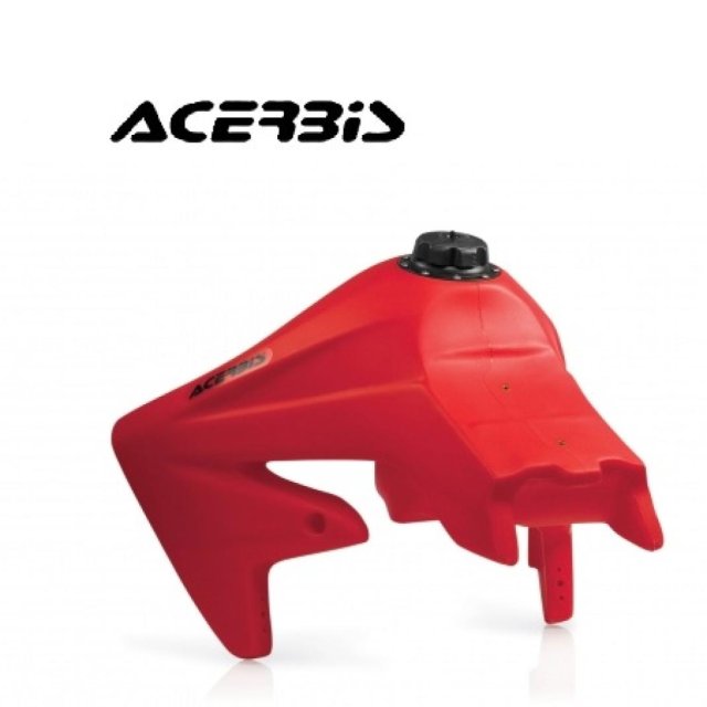 Depósito Acerbis 15.5L Honda CRF450X 2005-2016