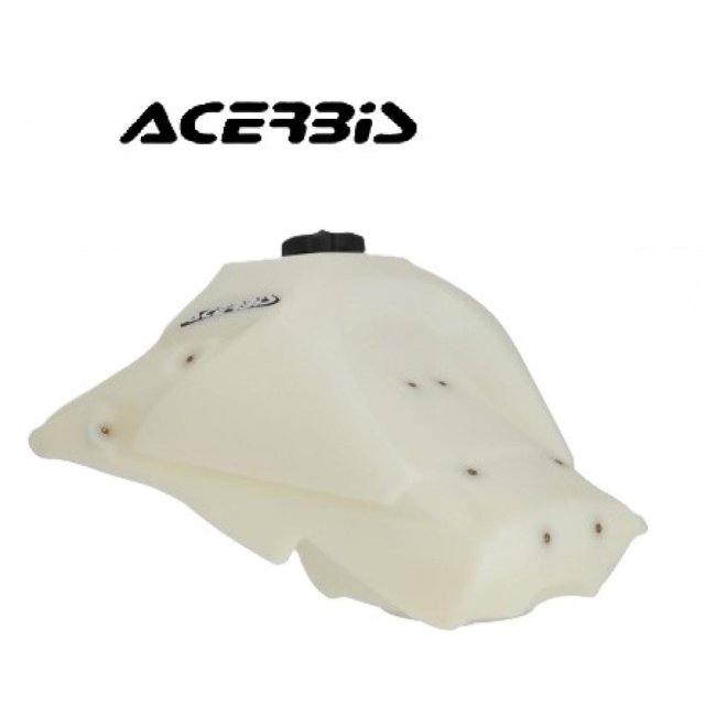 Fuel Tank Acerbis 15L SUZUKI DR-Z4S 25-26/SUZUKI DR-Z4SM 2025