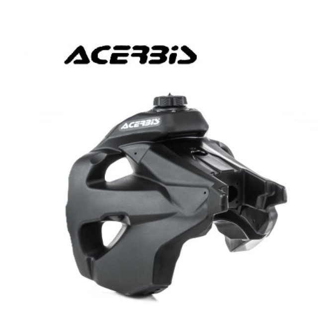 Depósito Acerbis 15L Husqvarna FC250/350/450 2016-2018 FE250/350/450/501 2017-2019