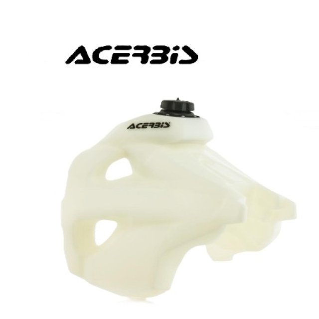 Depósito Acerbis 15L Husqvarna FC250/350/450 2016-2018 FE250/350/450/501 2017-2019