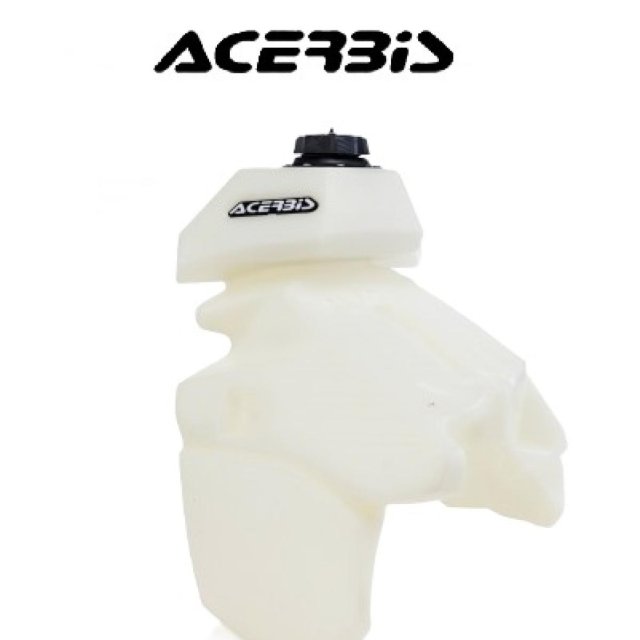 Depósito Acerbis 15L Husqvarna FE250/350/450/501 2020-2023 TE250/300I 2020-2023
