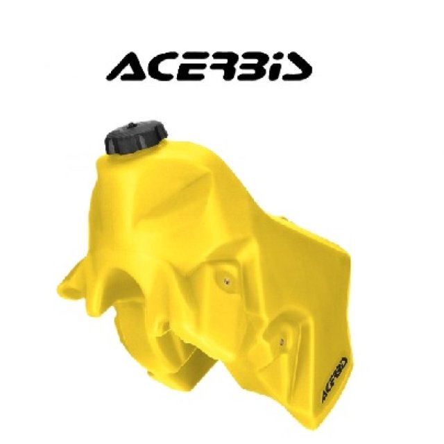 Fuel Tank Acerbis 15L Suzuki DRZ 400SM 00-23/ DRZ 400S 00-24