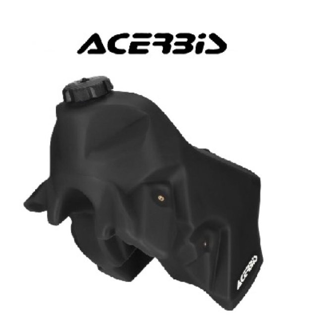 Fuel Tank Acerbis 15L Suzuki DRZ 400SM 00-23/ DRZ 400S 00-24