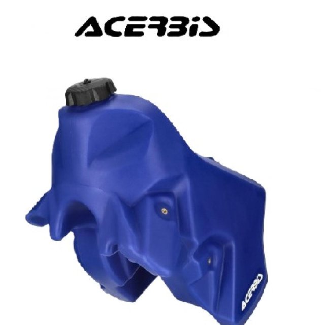Fuel Tank Acerbis 15L Suzuki DRZ 400SM 00-23/ DRZ 400S 00-24