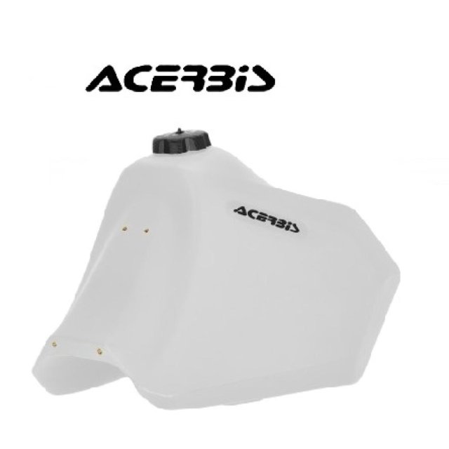 Fuel Tank Acerbis 20/25L Suzuki DR650 1996-2019