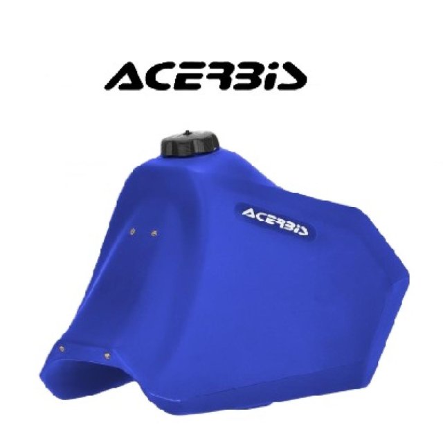 Fuel Tank Acerbis 20/25L Suzuki DR650 1996-2019