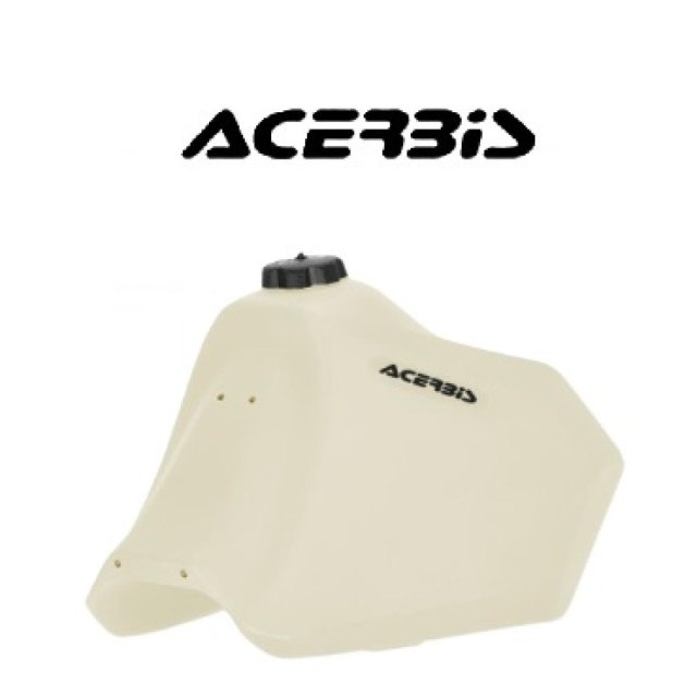 Fuel Tank Acerbis 20/25L Suzuki DR650 1996-2019