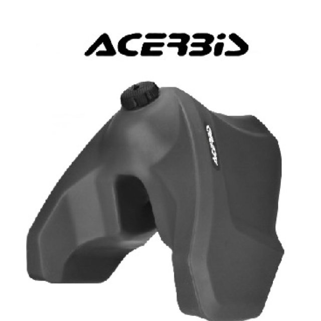 Fuel Tank Acerbis 20/25L Suzuki DR650 1996-2023