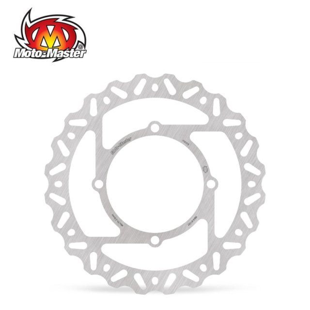 Front Brake Disc Moto Master Nitro Kawasaki KX 125/250 06-08 KXF 250/450 06-14