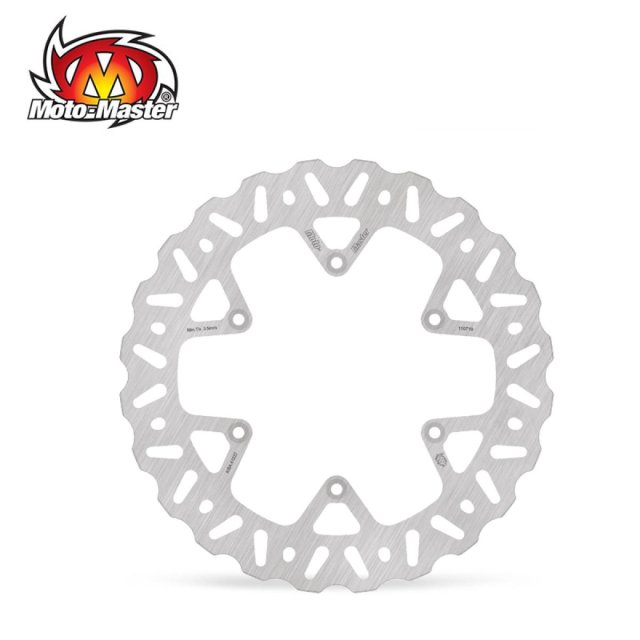 Rear Brake Disc Moto Master Nitro Beta RR 250/300 2013-2026