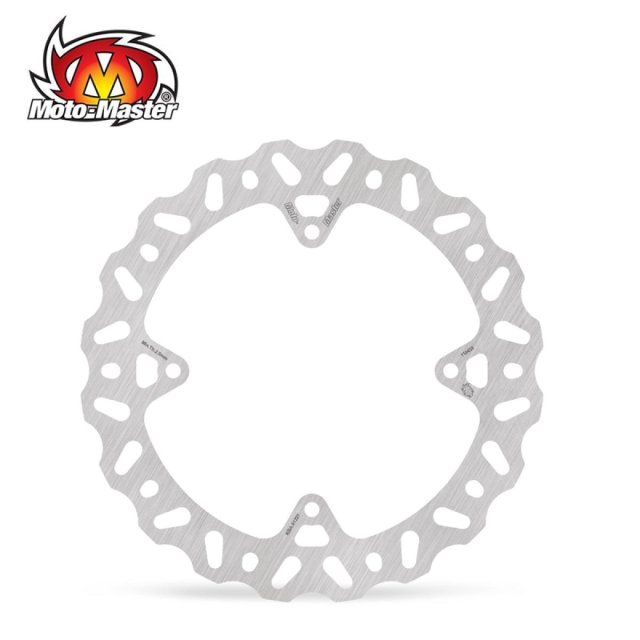 Rear Brake Disc Moto Master Nitro KTM SX85 11-20 Husqvarna TC85 14-20