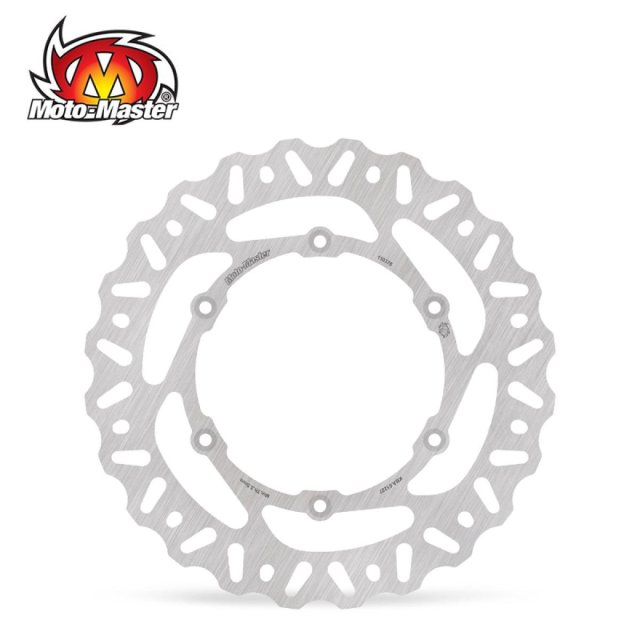 Rear Brake Disc Moto Master Nitro Suzuki RM 125/250 2006-2008