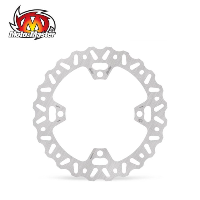 Disco de Travão Trás Moto Master Nitro Suzuki RMZ250 07-26 RMZ450 05-26