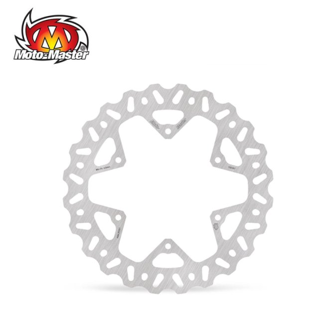 Rear Brake Disc Moto Master Nitro Yamaha YZ 125/250 02-18 YZF450 03-17