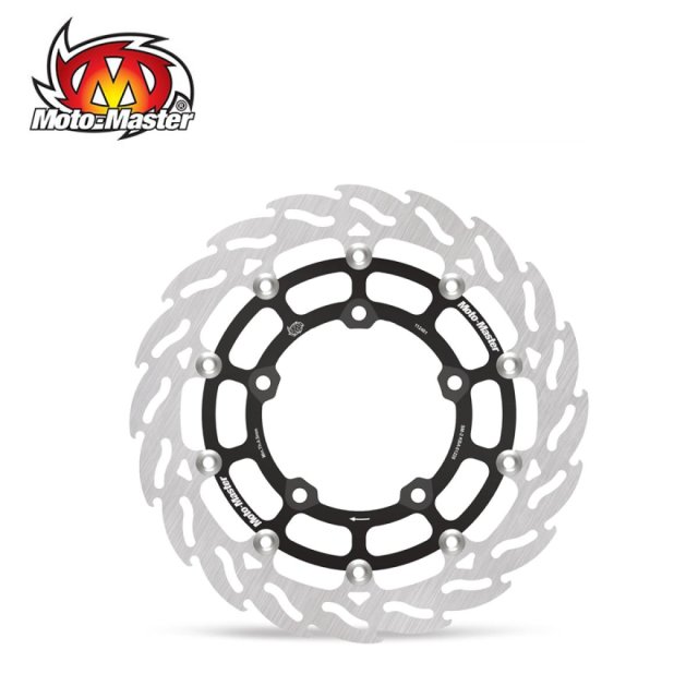Disco Travão Frente Chamas Floating Moto Master CFMoto 450 MT 