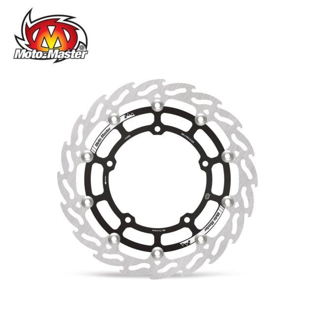 Disco Travão Frente Moto Master Chamas 300mm Yamaha Tenere 700 2020-2026