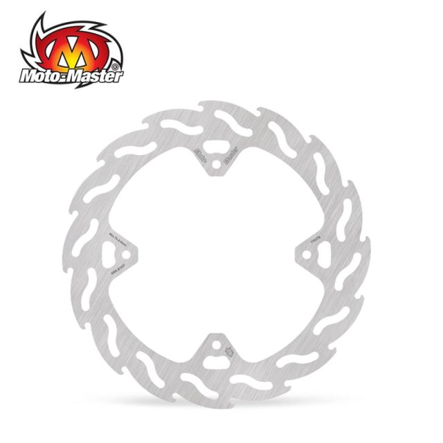 Disco Travão Trás Moto Master Chamas Honda CRF 250/450R 2004-2026