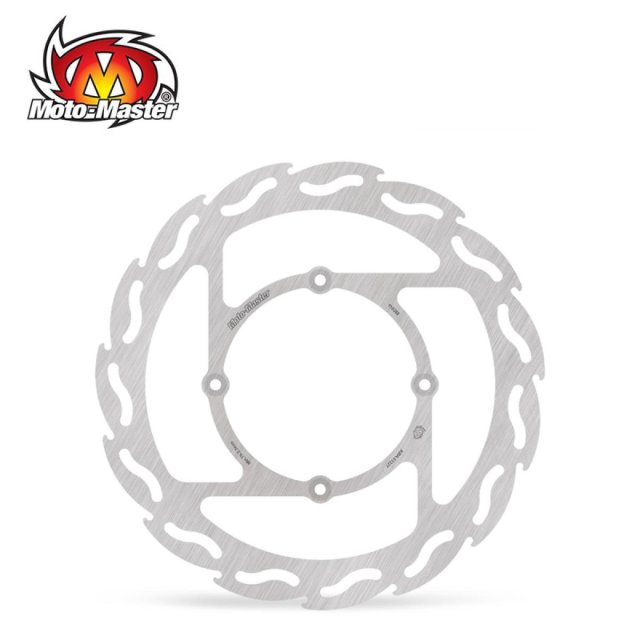 Front Brake Disc Moto Master Flame Kawasaki KX 125/250 1989-2002
