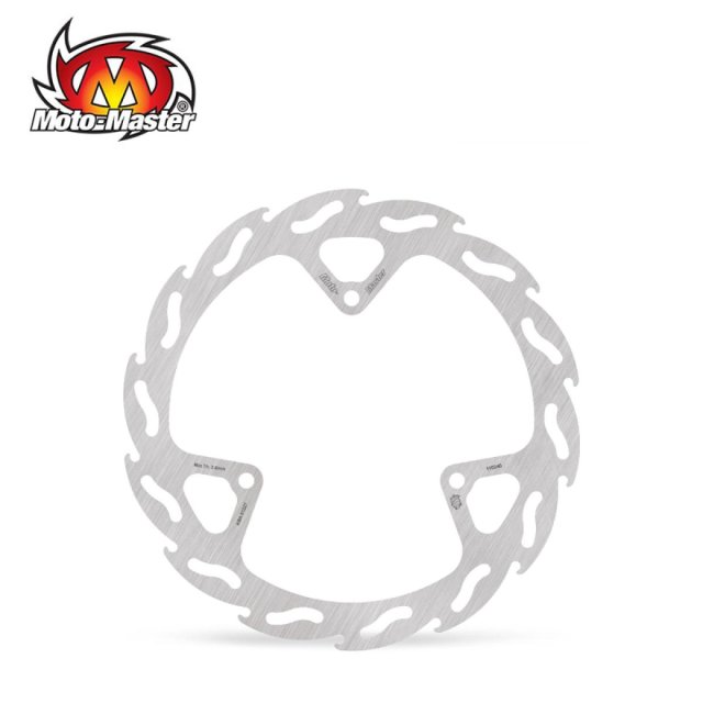 Disco Travão Frente Moto Master Chamas KTM SX65 2002-2022