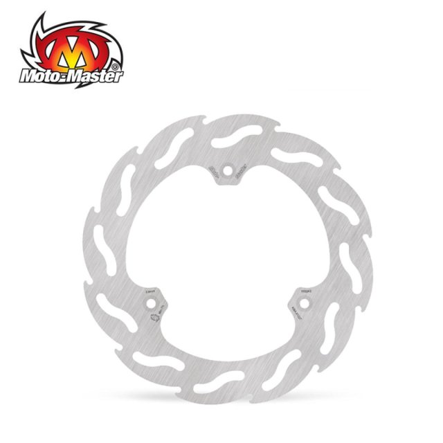 Disco Travão Frente Moto Master Chamas Suzuki RM80 89-01 RM85 02-04 