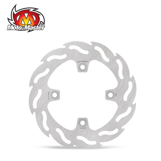 Disco Travão Trás Moto Master Chamas Can-Am DS650 2001-2003