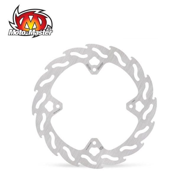 Disco Travão Trás Moto Master Chamas CR125-250/CRF250-450
