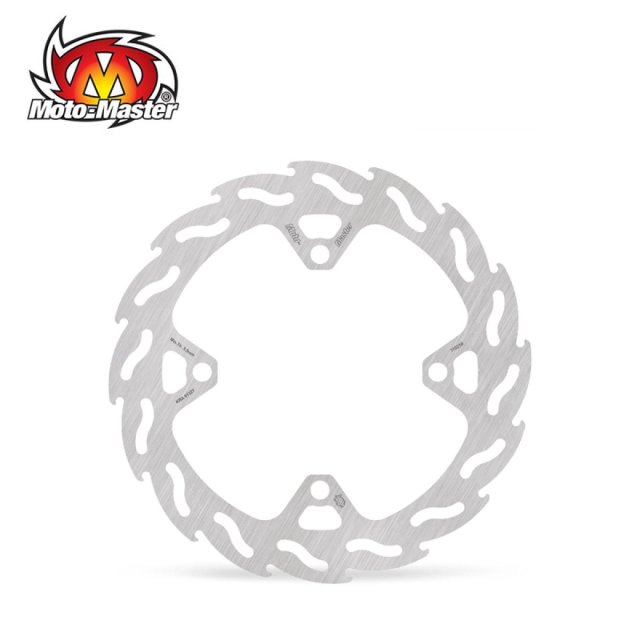 Disco Travão Trás Moto Master Chamas KX125-250/ KX250F/ RMZ250