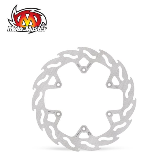 Rear Brake Disc Moto Master Flame RM125-250 99/05