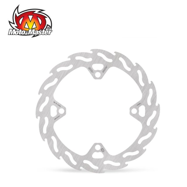 Disco Travão Trás Moto Master Chamas Suzuki RMZ 250/450 2007-2026