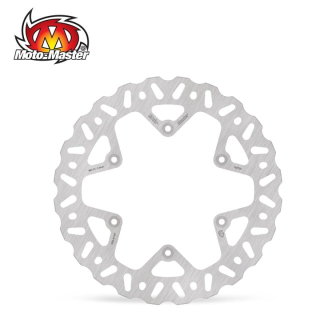 Rear Brake Disc Moto Master Mud Yamaha YZF250 19-20 Fantic XEF450 22-25