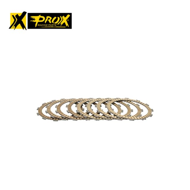 Discos Ferodo Prox Yamaha MT-09 2017-2020