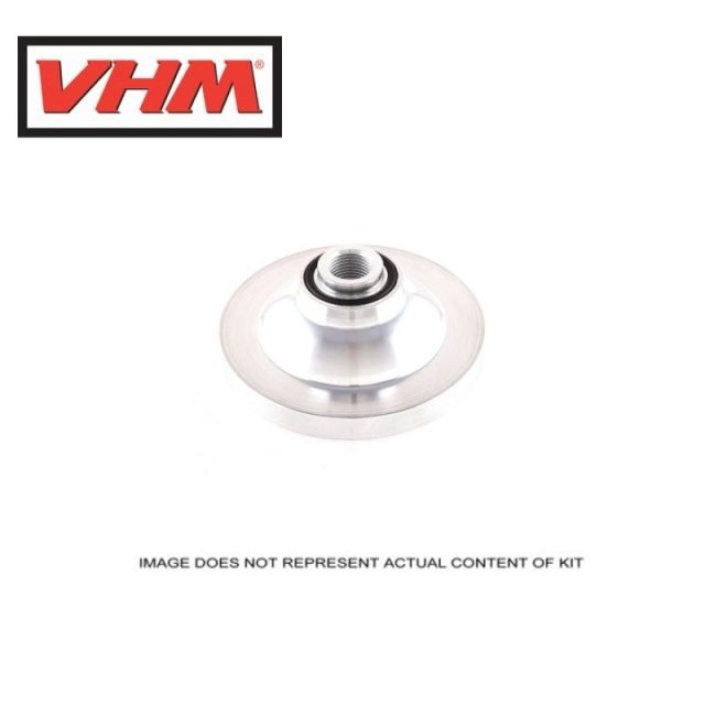  Head Insert VHM KTM 65SX 2024 - 2025 / Husqvarna TC65 2024 - 2025 / GasGas MC65 2024 - 2025  (5.55cc) VHM for 12° piston