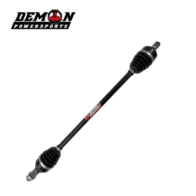Eixo de Transmissão Demon HD Trás Can-Am Maverick R 24-26 