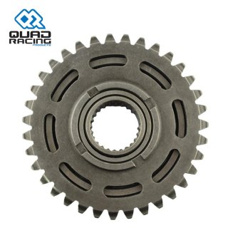 QR Complete One Way Starter Honda TRX 450 R 06-09, 12-14