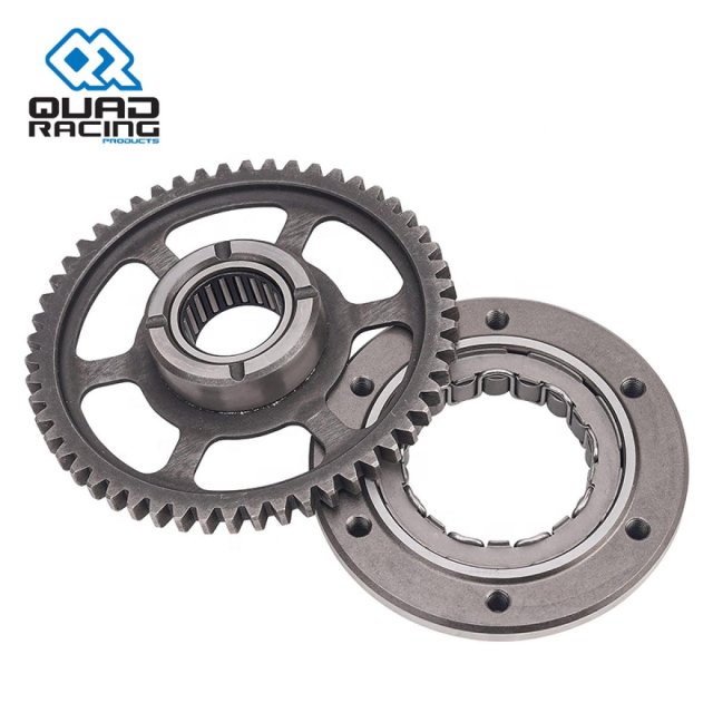 Embraiagem Motor de Arranque Completo QR Suzuki LTR 450 2006-2011