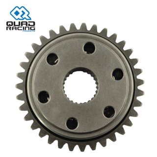 Embraiagem Motor de Arranque Completo QR Honda TRX 450 R 06-09, 12-14