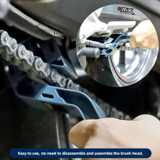 4MX Chain Cleaning Brush