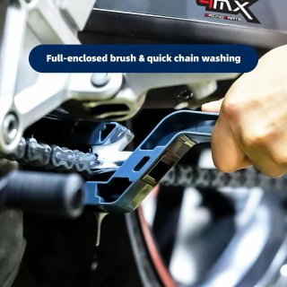 4MX Chain Cleaning Brush